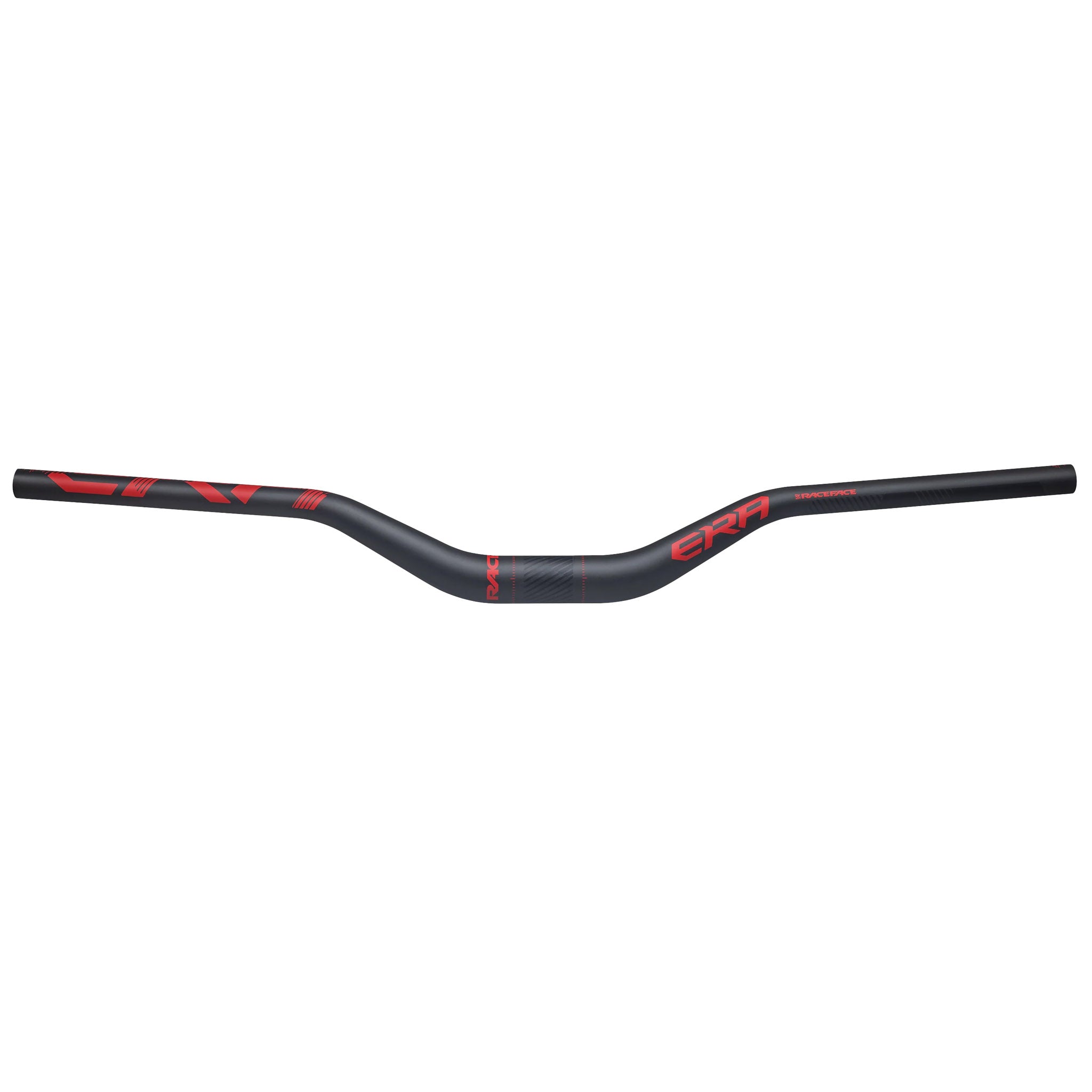 Race Face ERA Carbon MTB Riser Bar 35.0 x 55mm x 800mm - Red